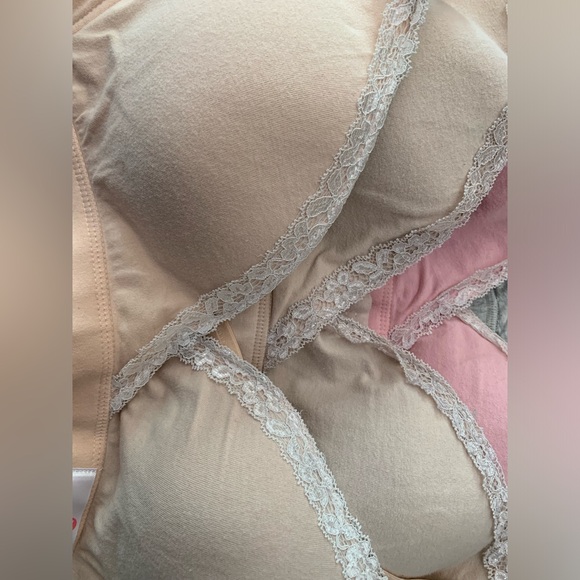 Momma’s Shop Nursing Bra Bundle Sz M - Picture 3 of 4